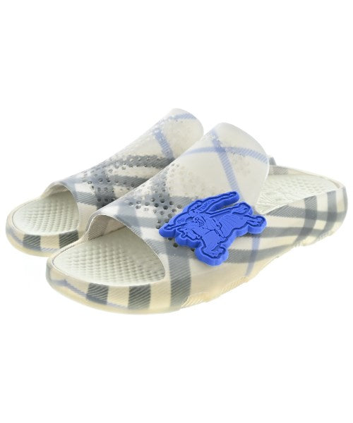 BURBERRY รองเท้าแตะ