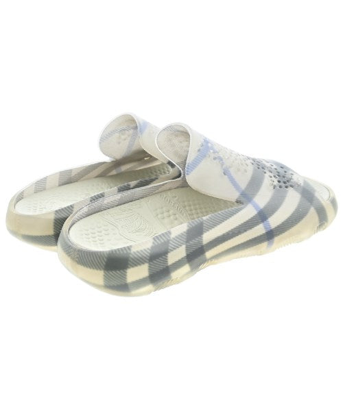 BURBERRY รองเท้าแตะ