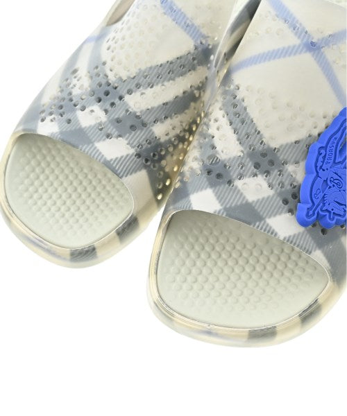 BURBERRY รองเท้าแตะ