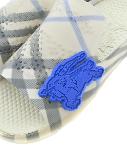 BURBERRY รองเท้าแตะ