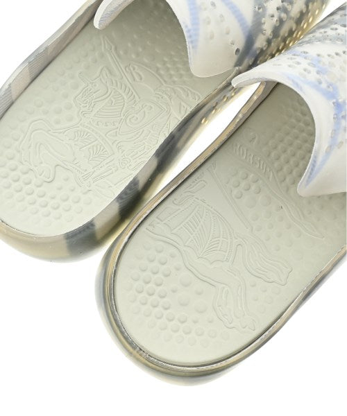 BURBERRY รองเท้าแตะ