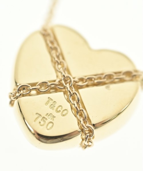 TIFFANY & CO. สร้อยคอ