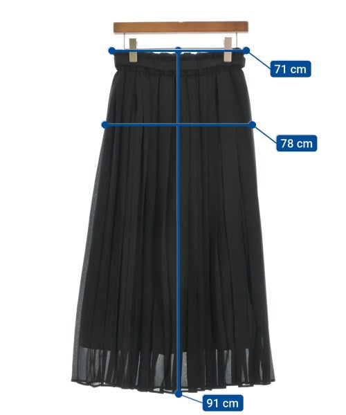 martinique กระโปรงยาว/แม็กซี่ยาว