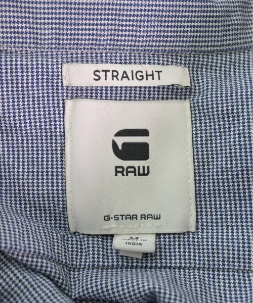 G-STAR RAW เสื้อลำลอง