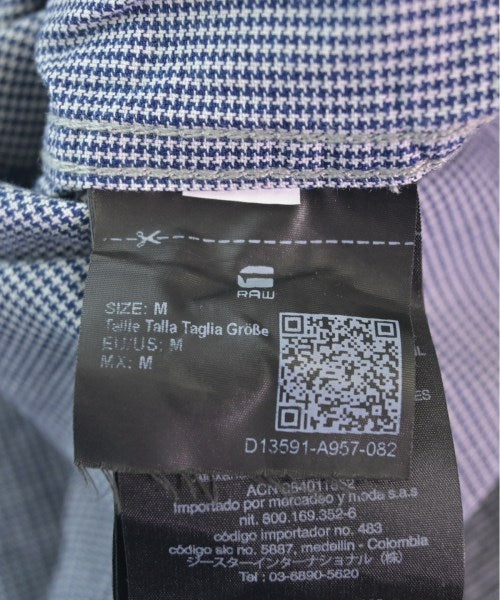 G-STAR RAW เสื้อลำลอง