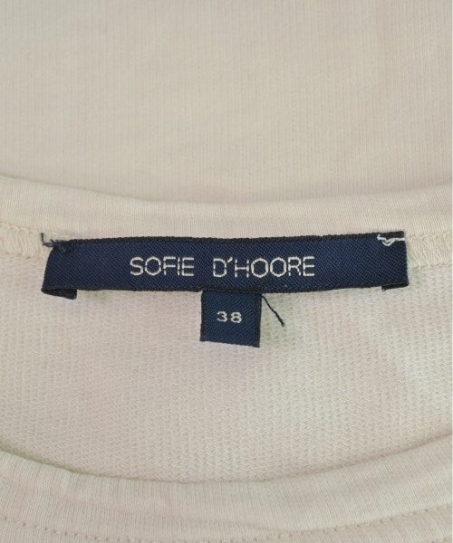 SOFIE D'HOORE เสื้อยืด/เสื้อท็อปส์