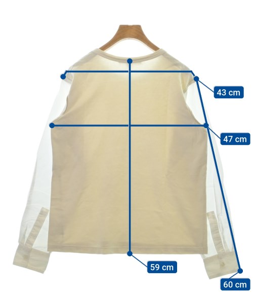 SOFIE D'HOORE เสื้อยืด/เสื้อท็อปส์