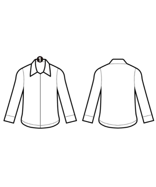 A.P.C. เสื้อลำลอง