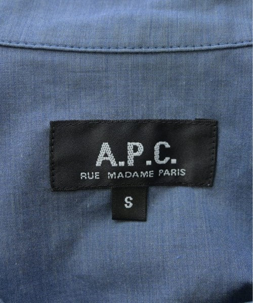 A.P.C. เสื้อลำลอง