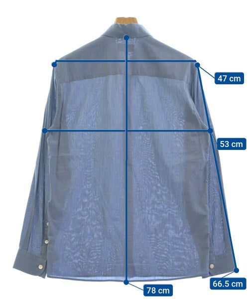 A.P.C. เสื้อลำลอง