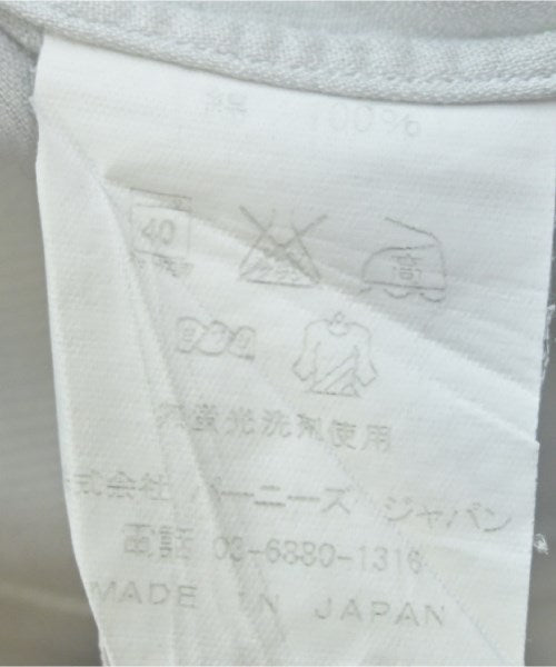 BARNEYS NEWYORK เสื้อเชิ้ตทางการ