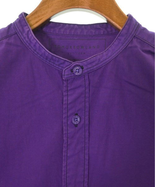 TOMORROWLAND เสื้อลำลอง