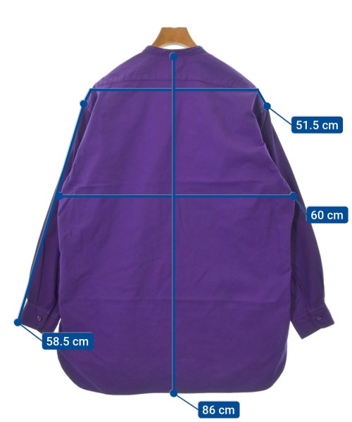 TOMORROWLAND เสื้อลำลอง