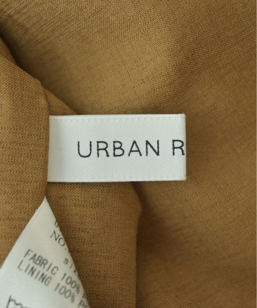 URBAN RESEARCH ชุดเดรส