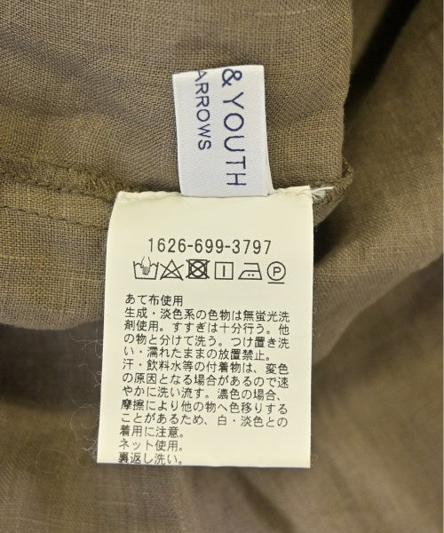 BEAUTY&YOUTH UNITED ARROWS ชุดเดรส