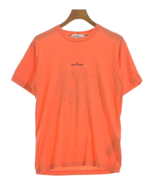 STONE ISLAND เสื้อยืด/เสื้อท็อปส์