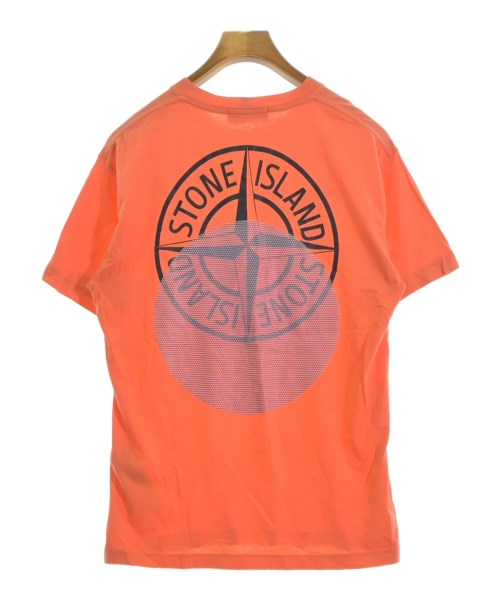 STONE ISLAND เสื้อยืด/เสื้อท็อปส์
