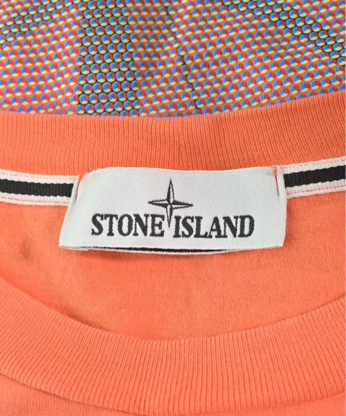 STONE ISLAND เสื้อยืด/เสื้อท็อปส์