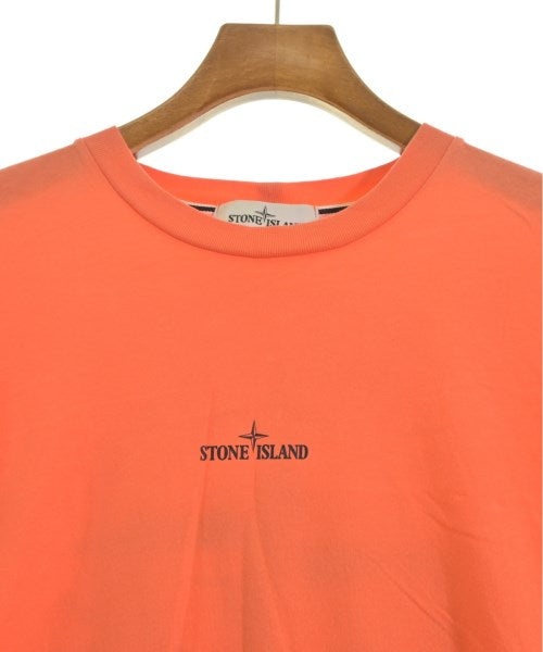 STONE ISLAND เสื้อยืด/เสื้อท็อปส์