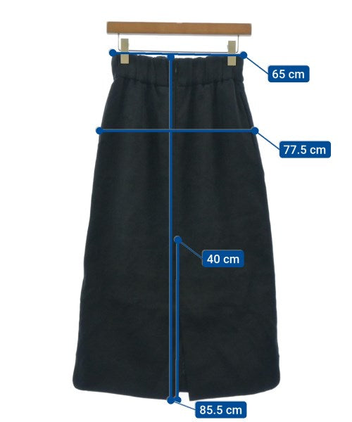 Ron Herman California กระโปรงยาว/แม็กซี่ยาว