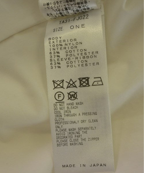 TOGA เสื้อสตรี