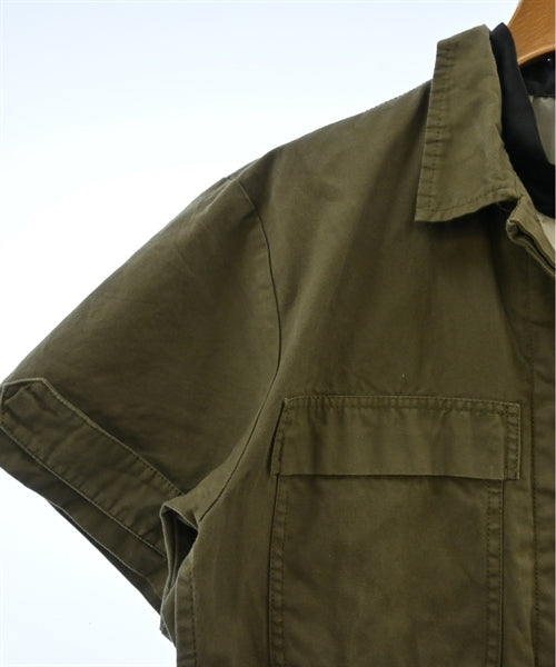 sacai ชุดเอี๊ยม/เสื้อคลุมหลวมๆ/จั๊มสูท