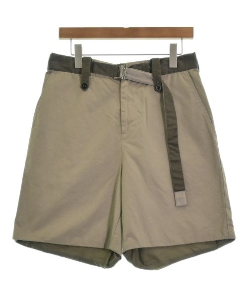 sacai กางเกงขาสั้น