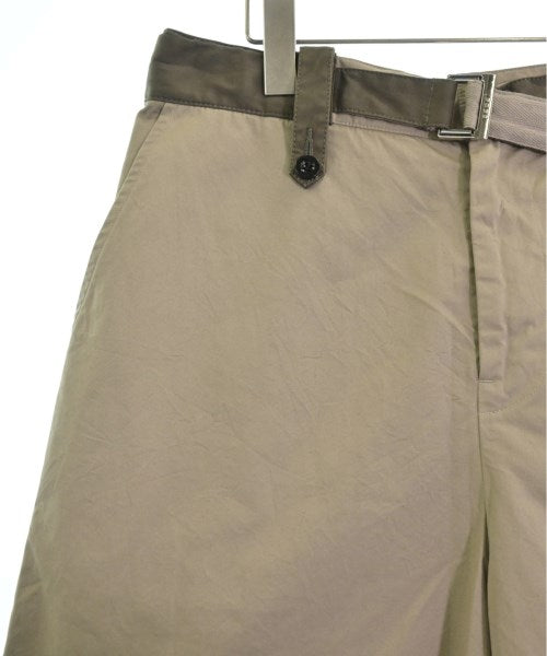 sacai กางเกงขาสั้น