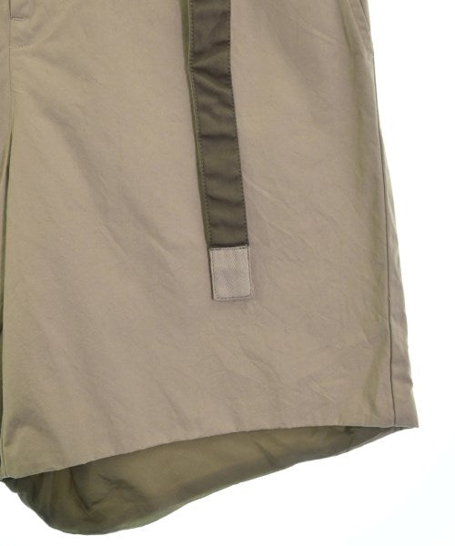 sacai กางเกงขาสั้น