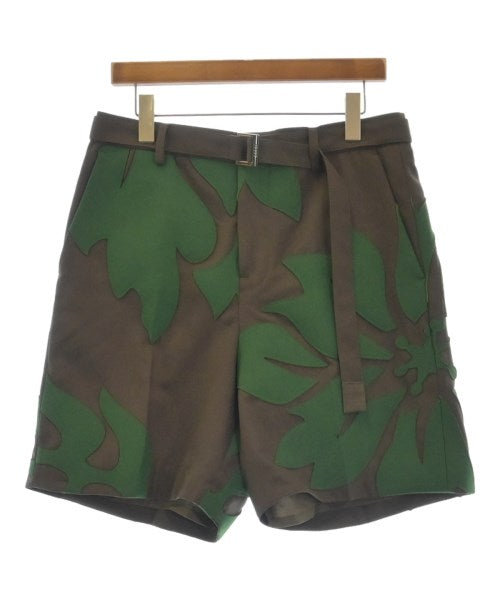 sacai กางเกงขาสั้น