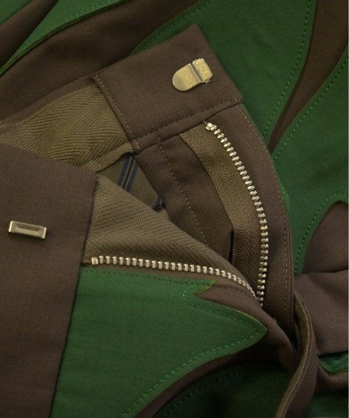 sacai กางเกงขาสั้น