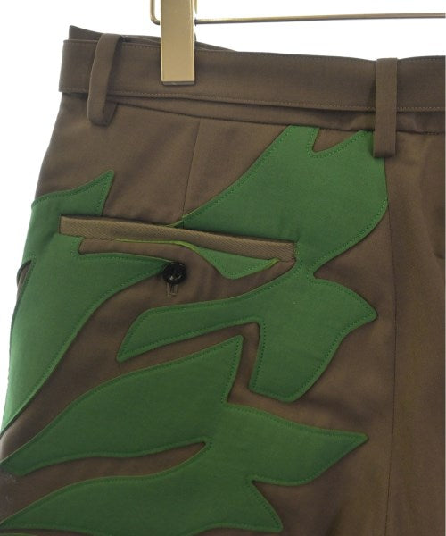 sacai กางเกงขาสั้น