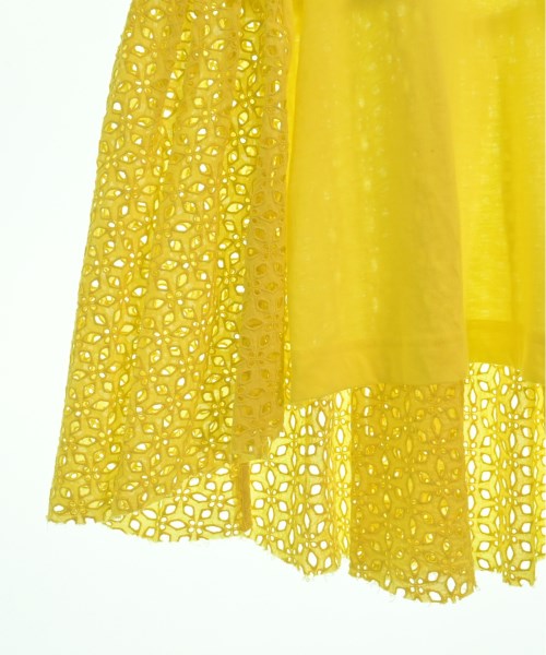 sacai เสื้อยืด/เสื้อท็อปส์