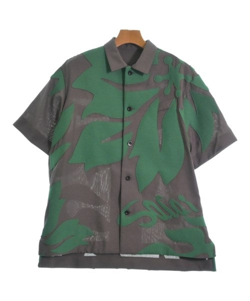 sacai เสื้อลำลอง