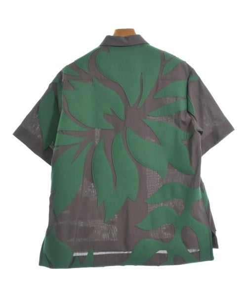 sacai เสื้อลำลอง