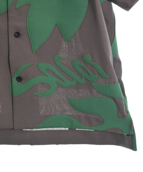 sacai เสื้อลำลอง