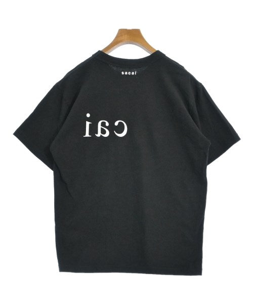 sacai เสื้อยืด/เสื้อท็อปส์