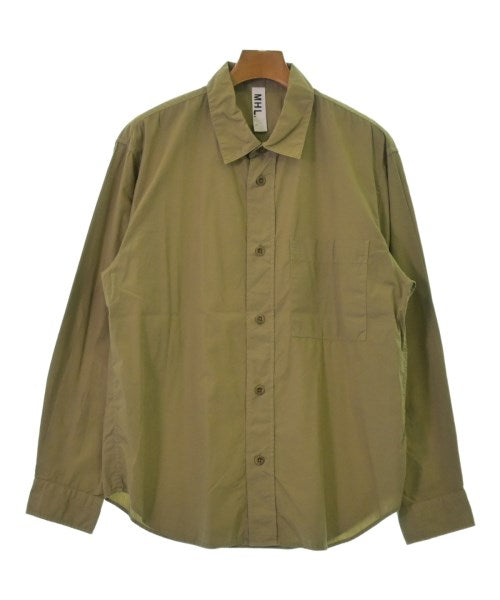 MHL. เสื้อลำลอง