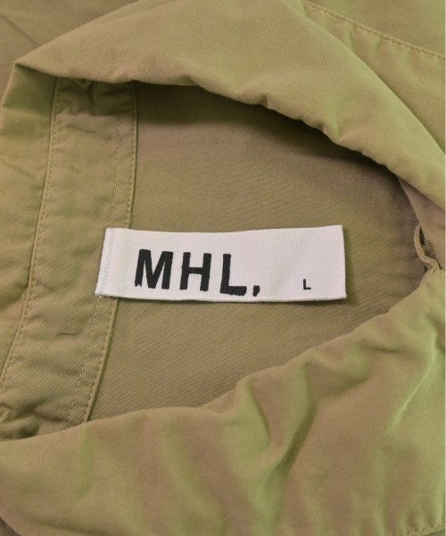 MHL. เสื้อลำลอง