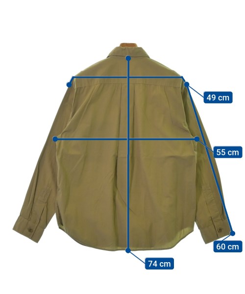 MHL. เสื้อลำลอง