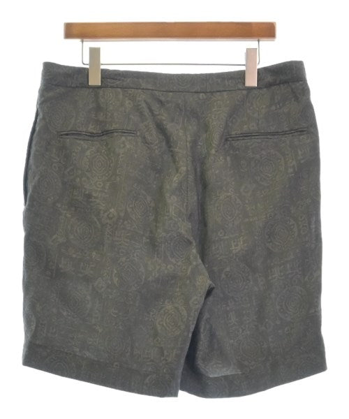 BEAMS PLUS กางเกงขาสั้น