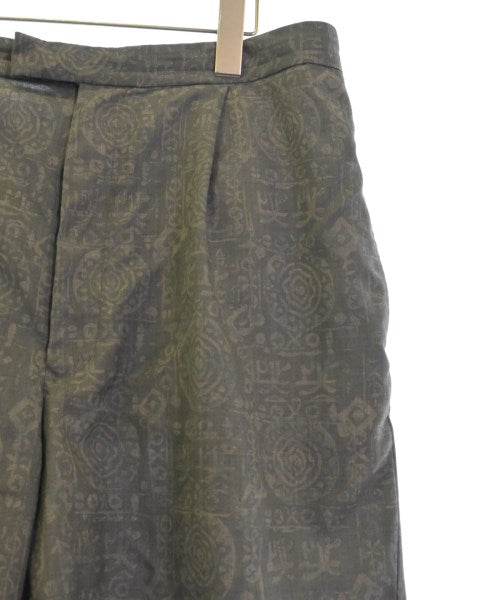 BEAMS PLUS กางเกงขาสั้น