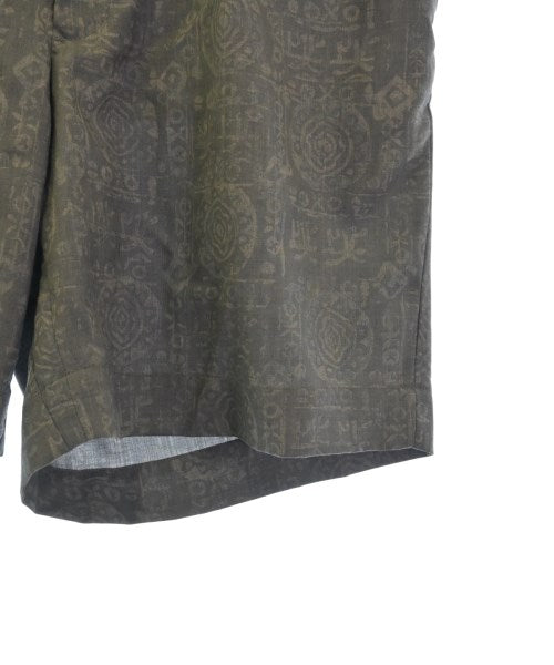 BEAMS PLUS กางเกงขาสั้น