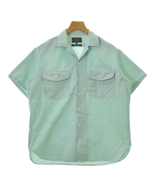 BEAMS PLUS เสื้อลำลอง