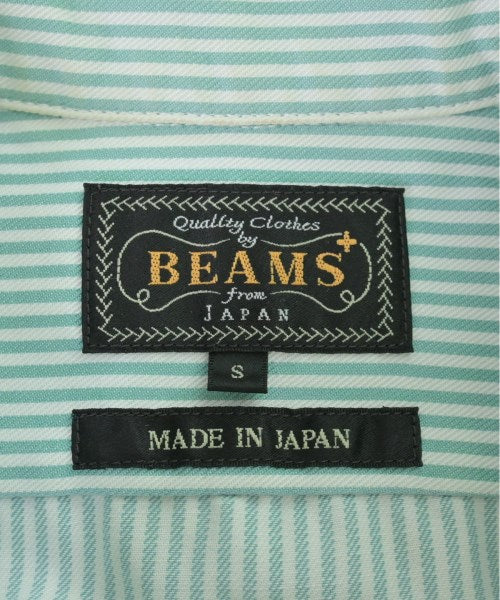 BEAMS PLUS เสื้อลำลอง