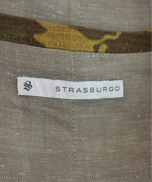 STRASBURGO เสื้อลำลอง