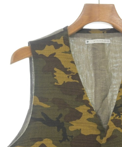 STRASBURGO เสื้อลำลอง