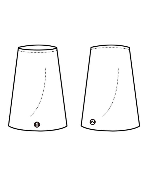 nest robe กระโปรงยาว/แม็กซี่ยาว