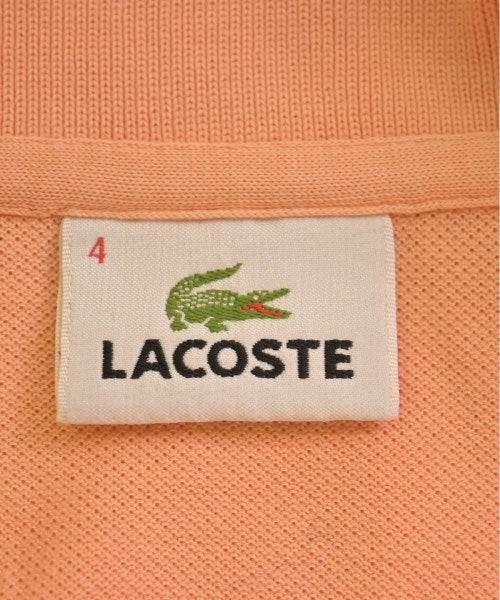 LACOSTE เสื้อโปโล