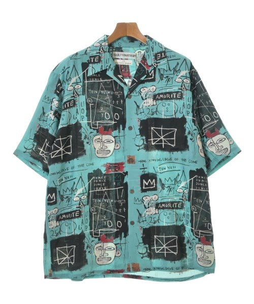 WACKO MARIA เสื้อลำลอง